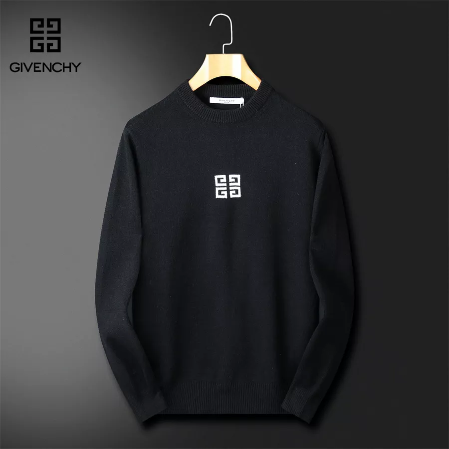 givenchy sweater manches longues pour homme s_127177a